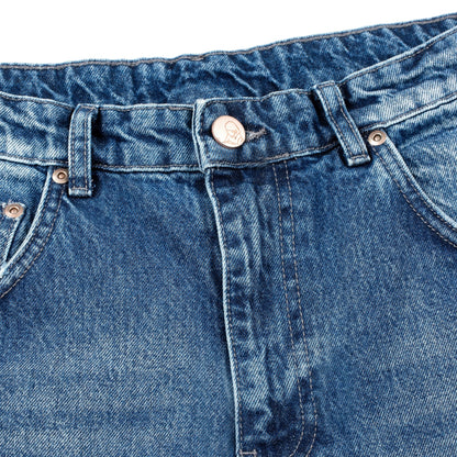 "koi fish v2" denim blue