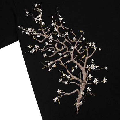 "awakening v2" T shirt black