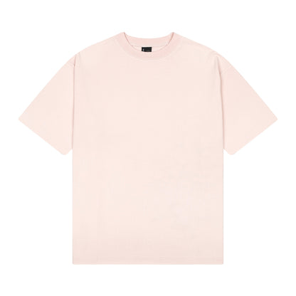 "awakening v2" T shirt powder pink