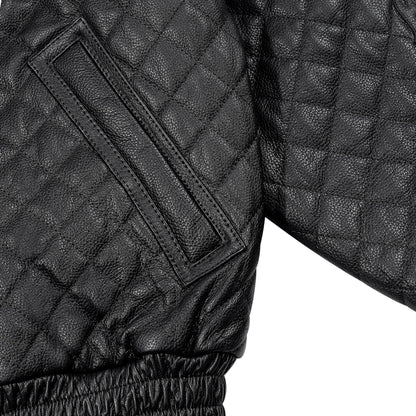 "western" leather Jacket