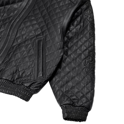 "western" leather Jacket