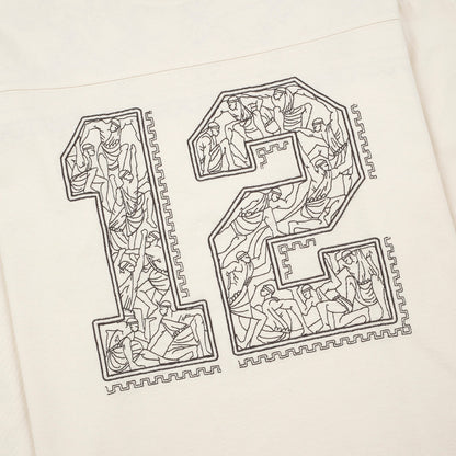 "olympia" Longsleeve off white