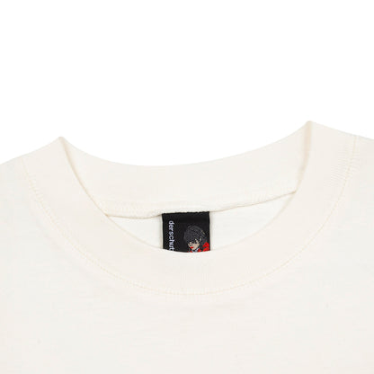 "mosaic" T Shirt off white