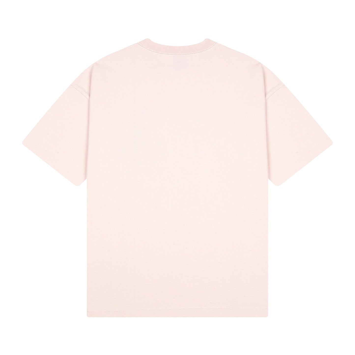 "mosaic" T Shirt powder pink