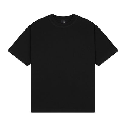 "mosaic" T Shirt black 02