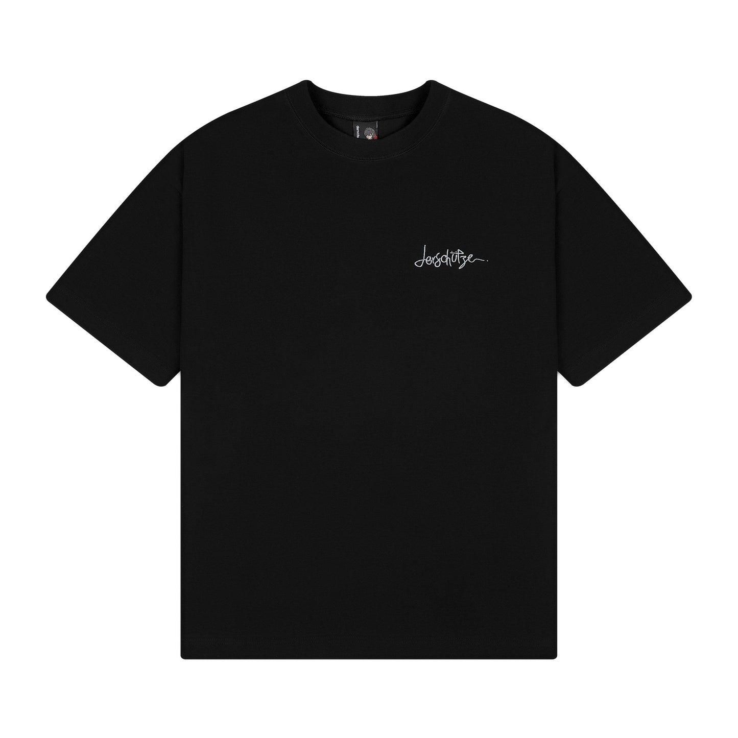 "jazz v2" T Shirt black