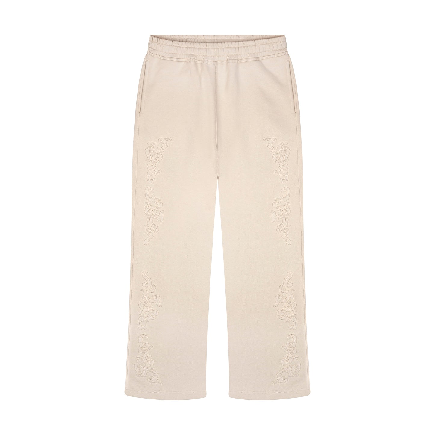 "western" Jogger beige