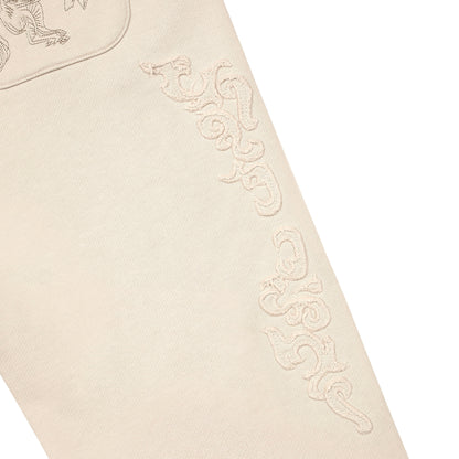 "western" Jogger beige