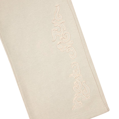 "western" Jogger beige