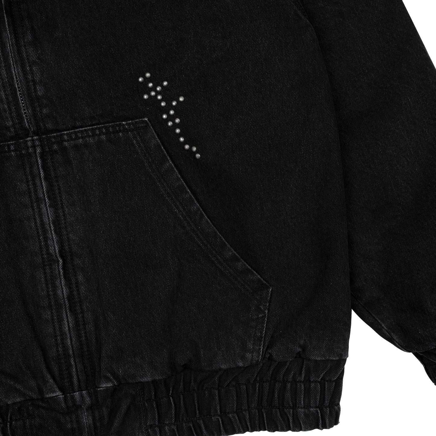 "western" workwear Jacket