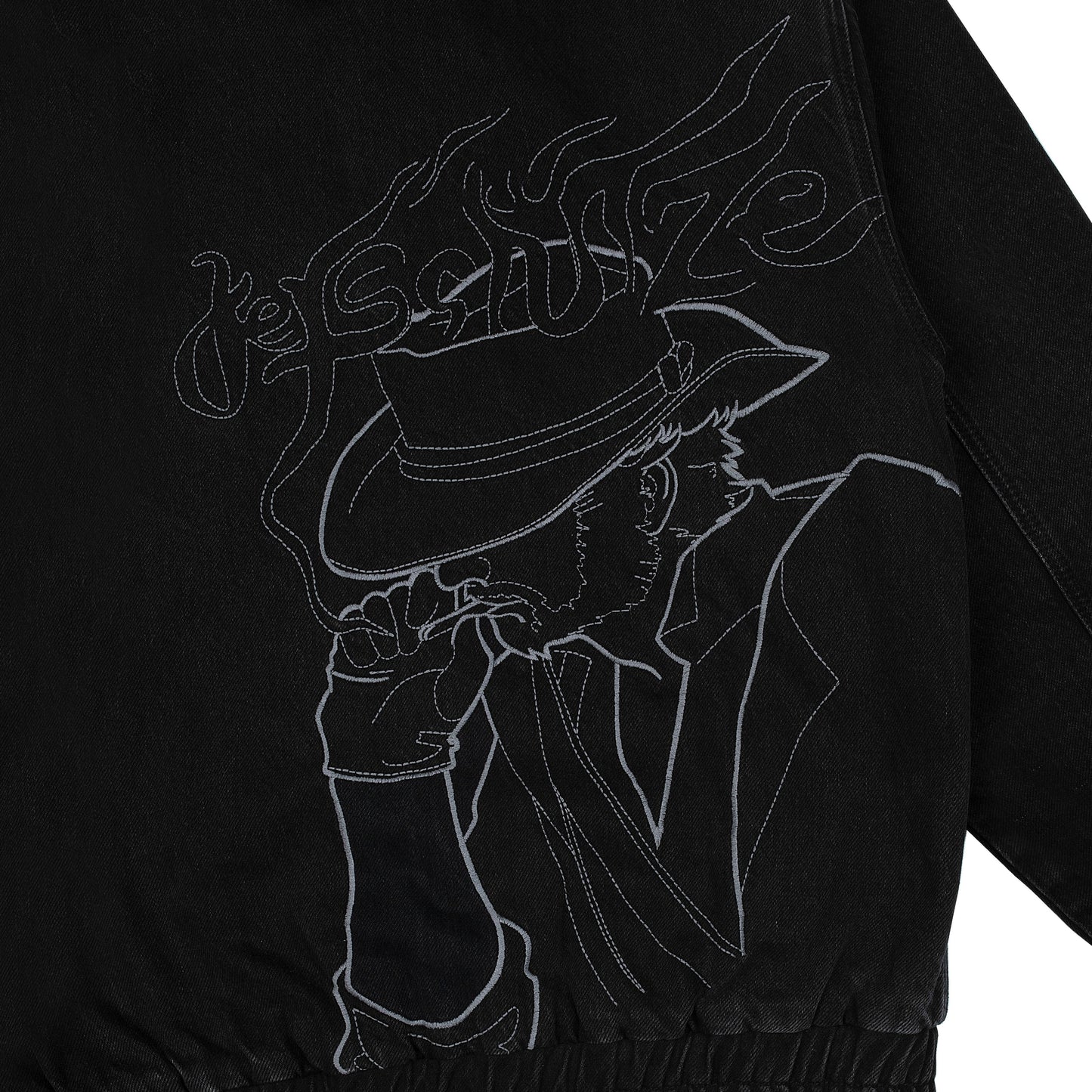 "western" workwear Jacket