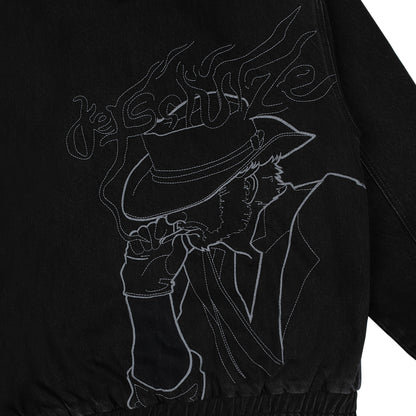 "western" workwear Jacket