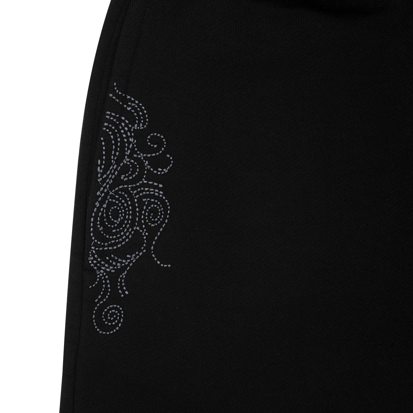 "mosaic" Jogger black