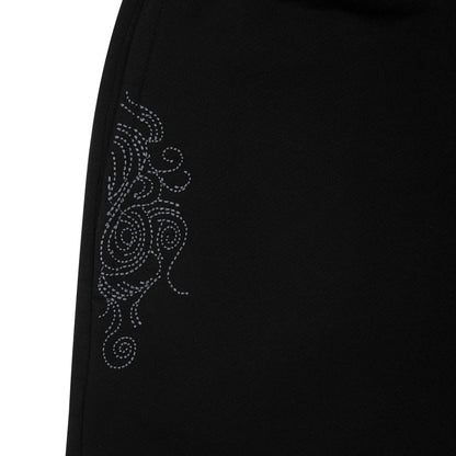 "mosaic" Jogger black