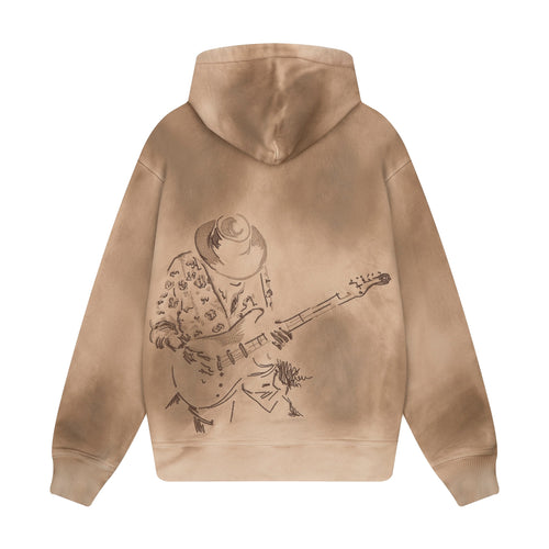 "jazz v2" Hoodie beige