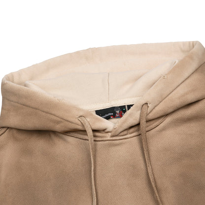 "jazz v2" Hoodie beige