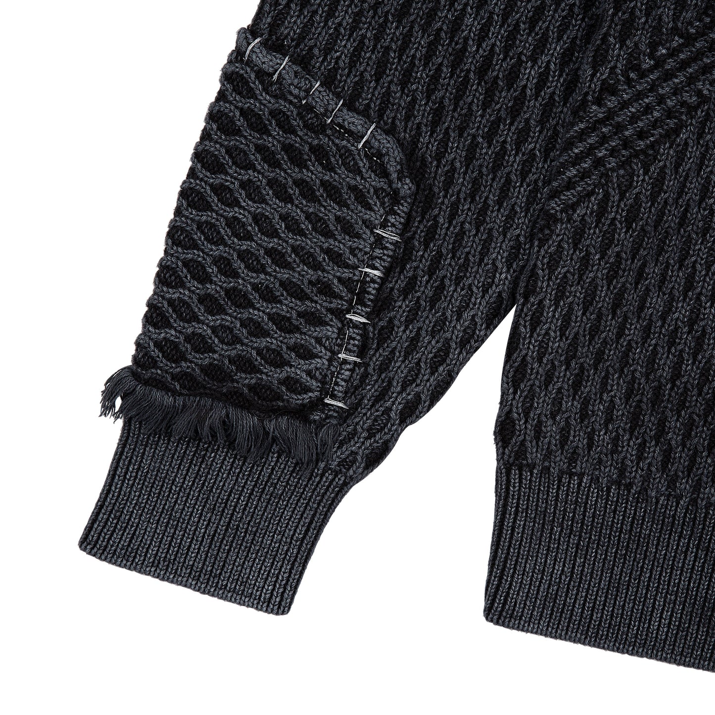 "sashiko v2" Knit