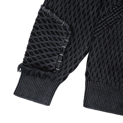 "sashiko v2" Knit