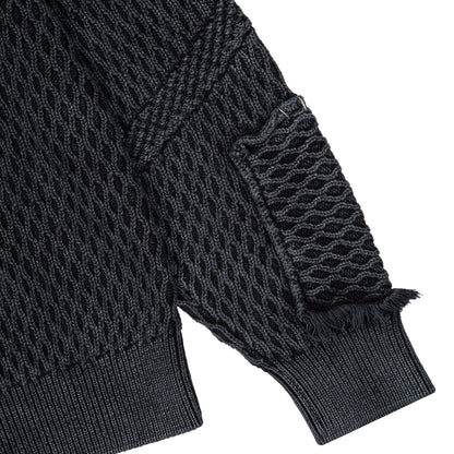 "sashiko v2" Knit