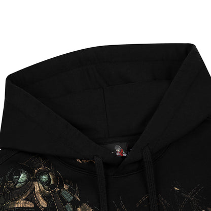 "awakening v2" Hoodie black