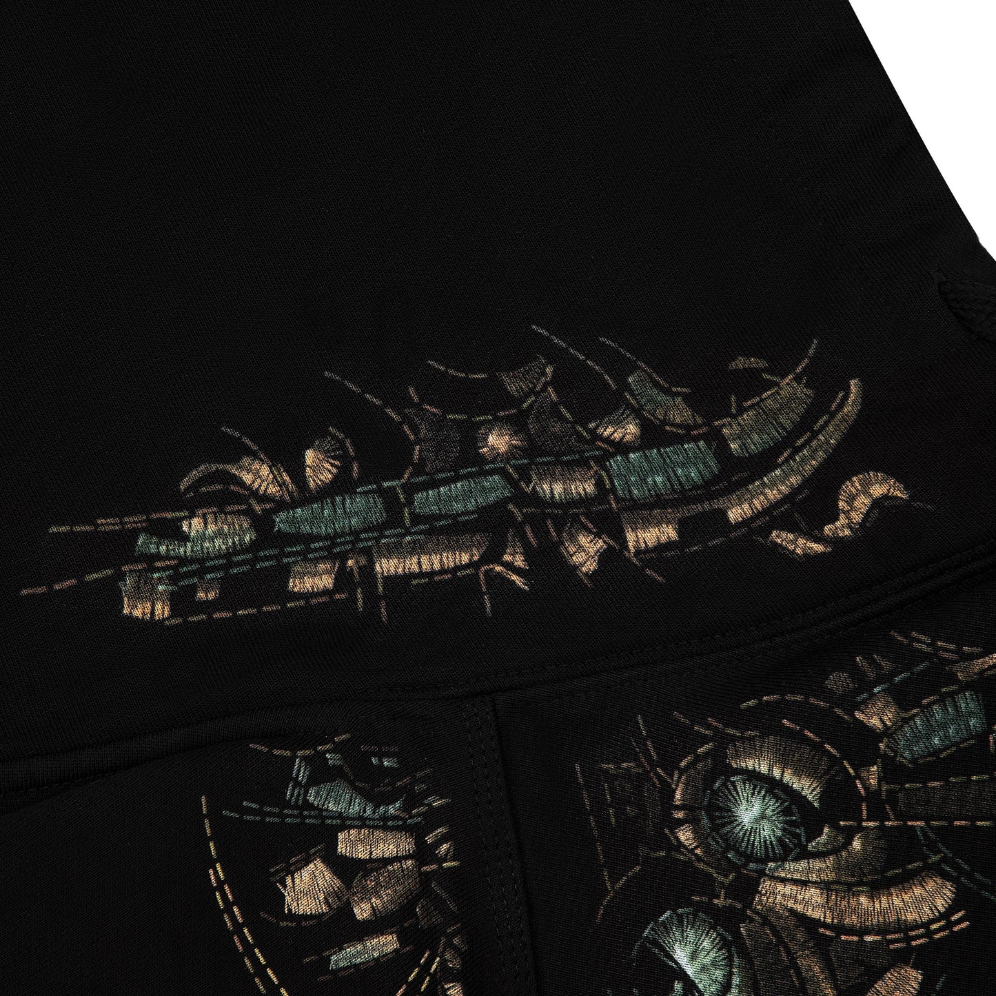 "awakening v2" Hoodie black