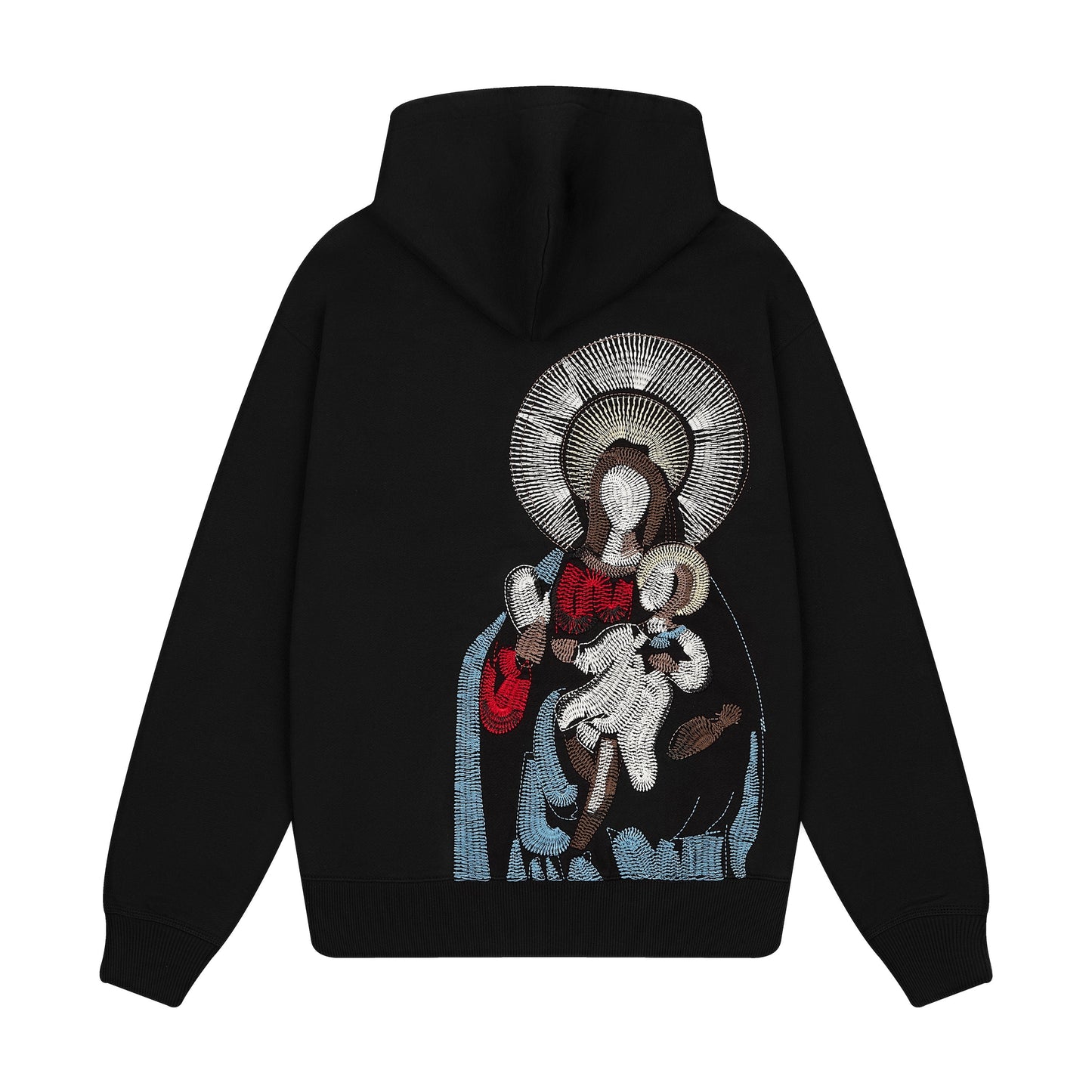 "awakening v2" Zip Up black