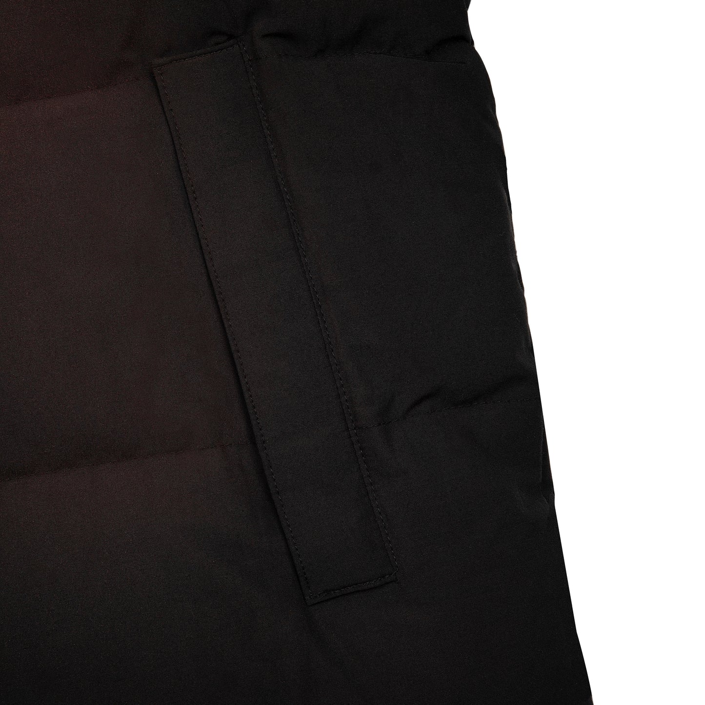 "koi fish" Puffer black