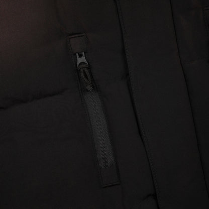 "koi fish" Puffer black