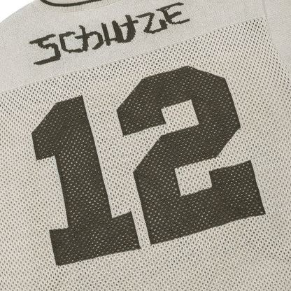 "sashiko v2" knit jersey beige