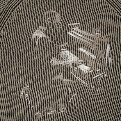 "jazz v2" knit beige