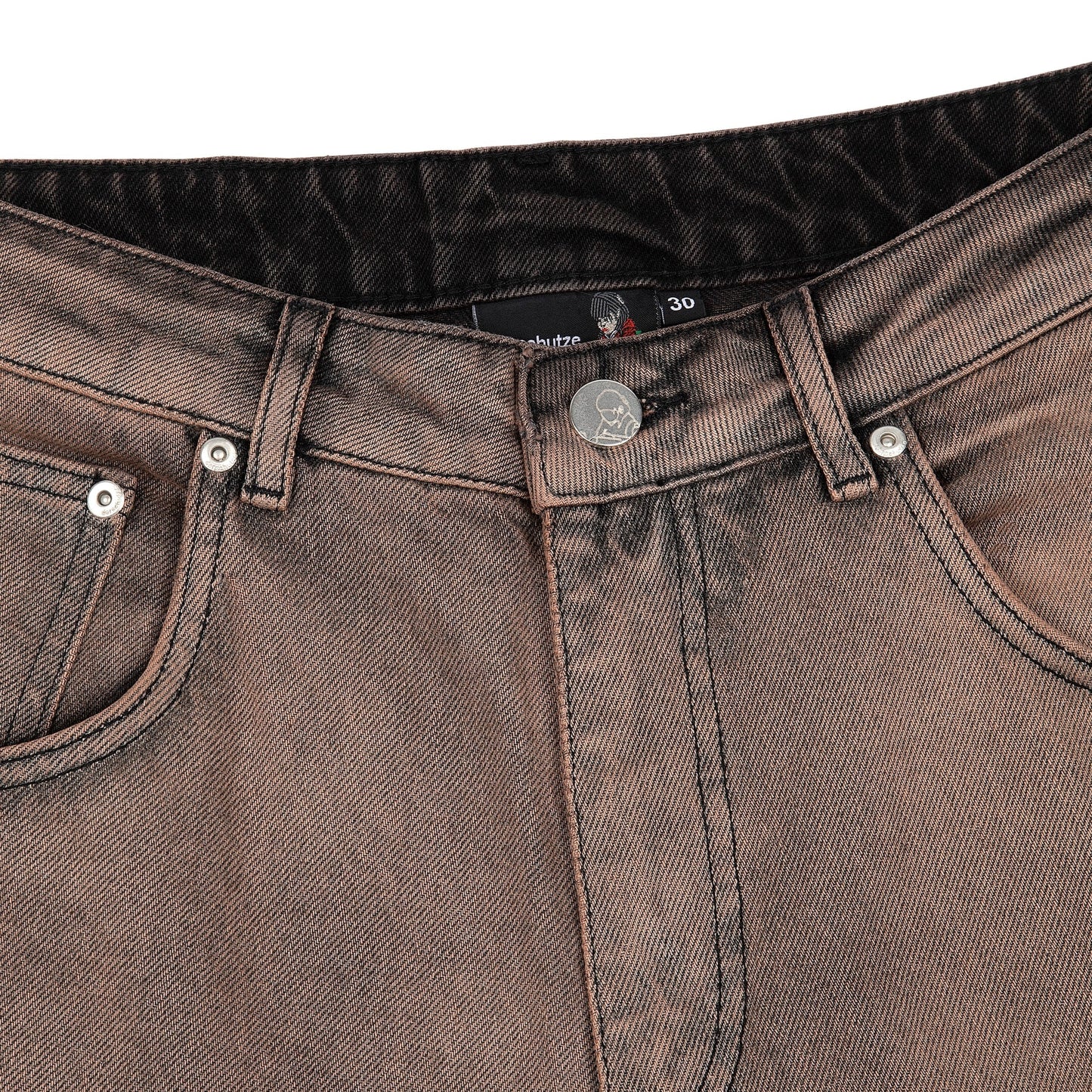 "jazz v2" denim black