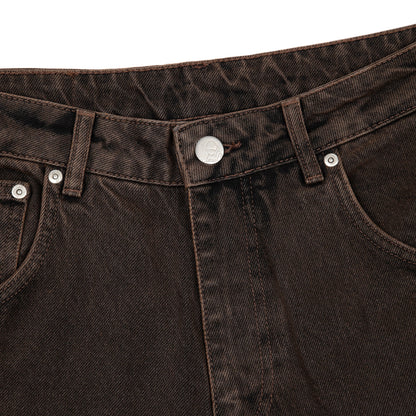 "jazz v2" denim brown