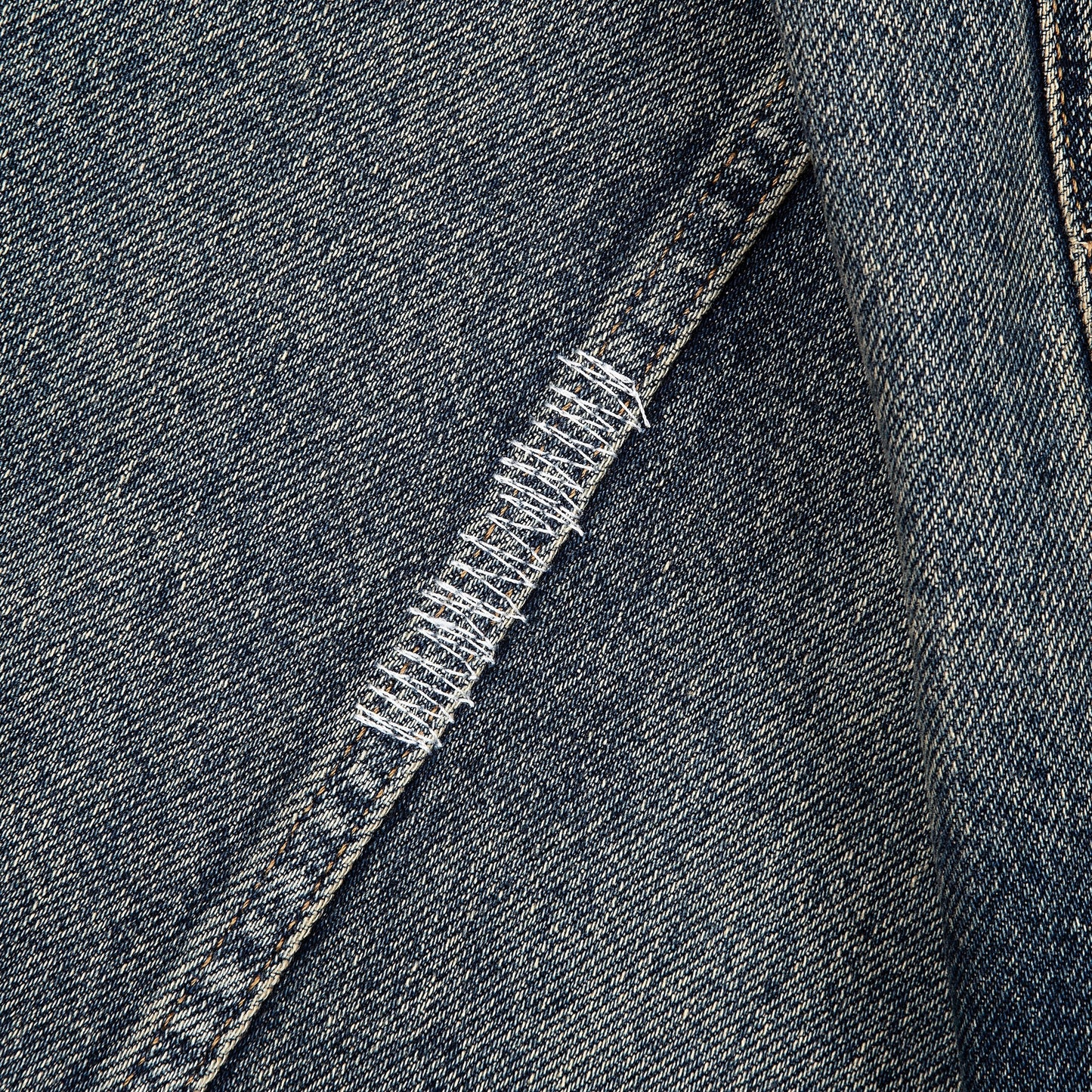 "awakening v2" denim jacket