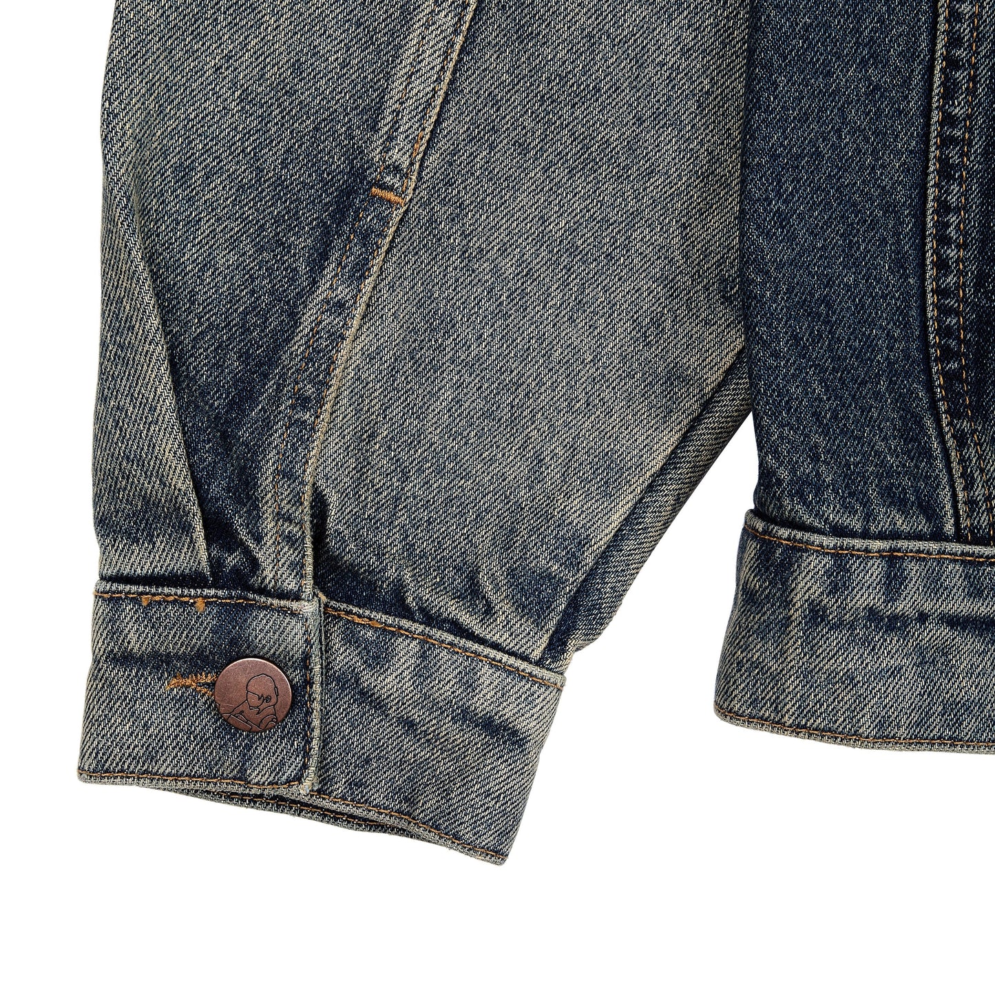 "awakening v2" denim jacket