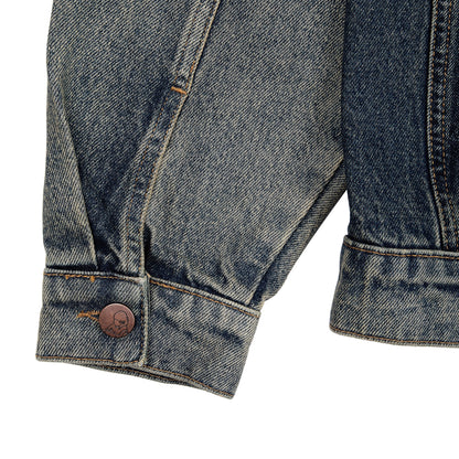 "awakening v2" denim jacket