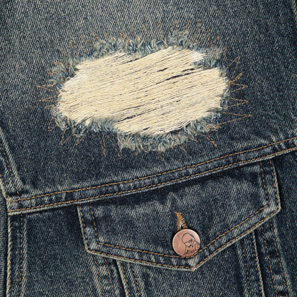 "awakening v2" denim jacket