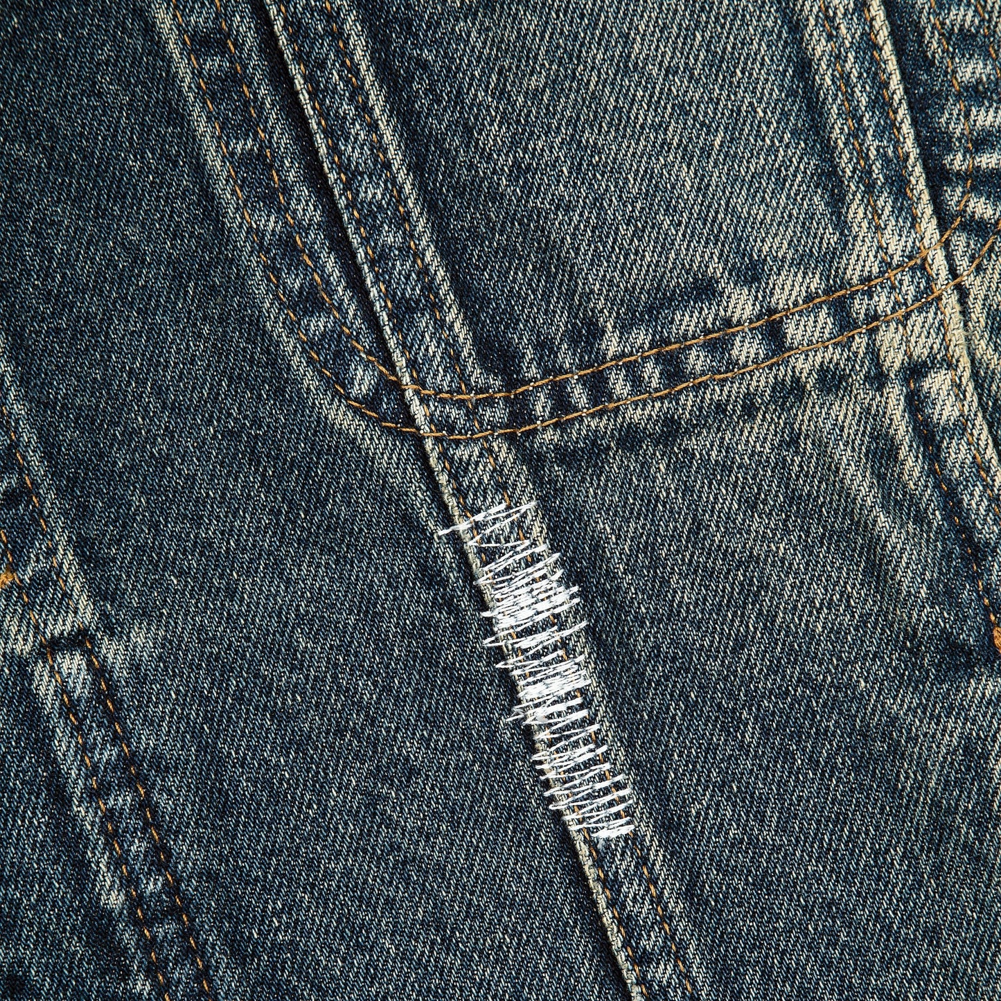 "awakening v2" denim jacket