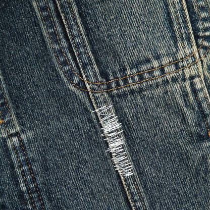 "awakening v2" denim jacket