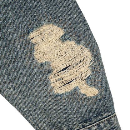 "awakening v2" denim jacket