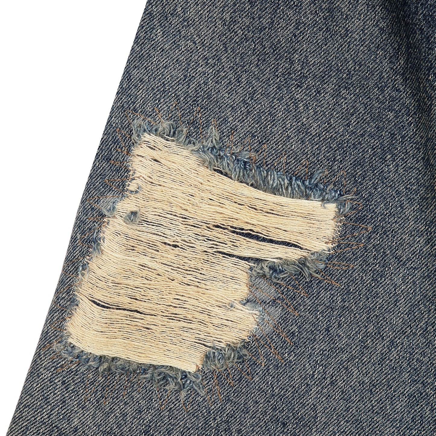 "awakening v2" denim jacket