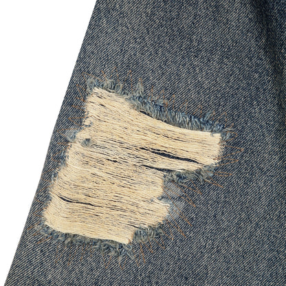 "awakening v2" denim jacket