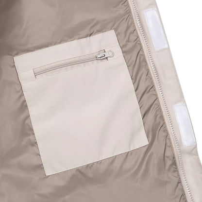 "awakening v2" Puffer beige