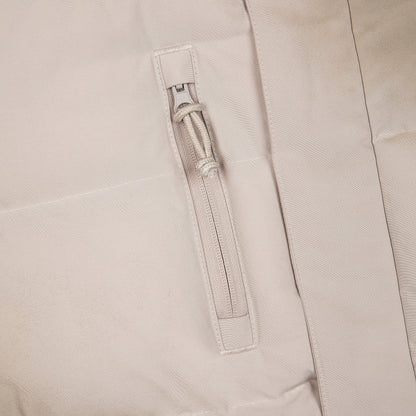 "awakening v2" Puffer beige