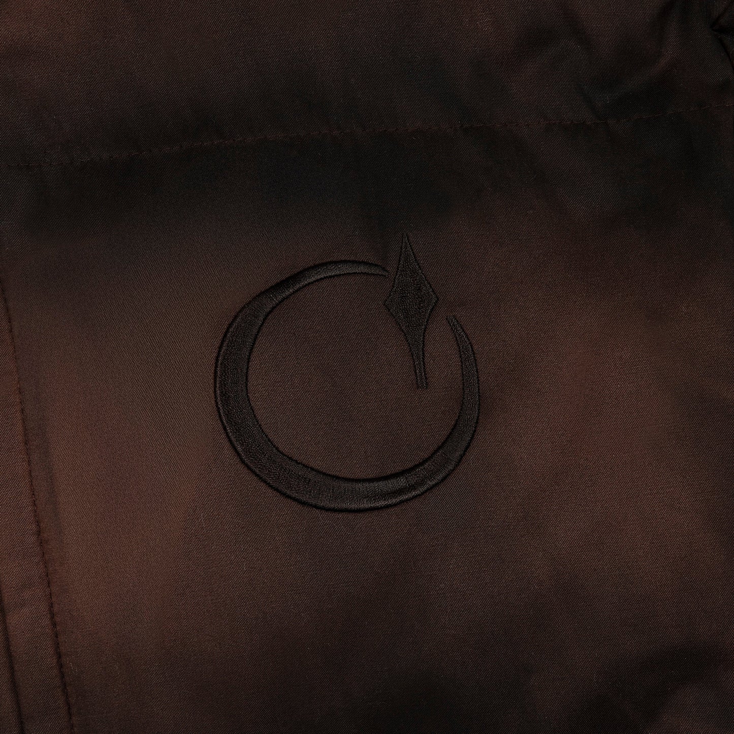 "yasmin v3" Puffer brown