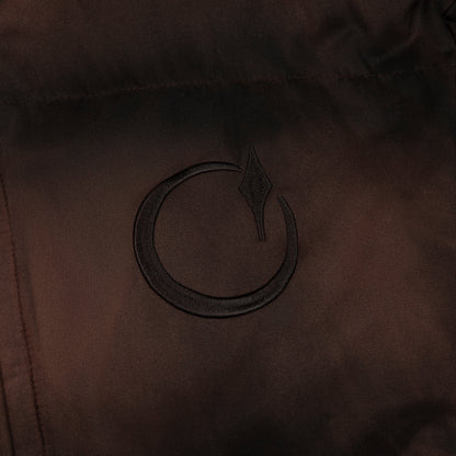 "yasmin v3" Puffer brown