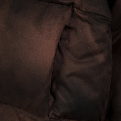 "yasmin v3" Puffer brown