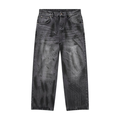 "sashiko v2" denim grey