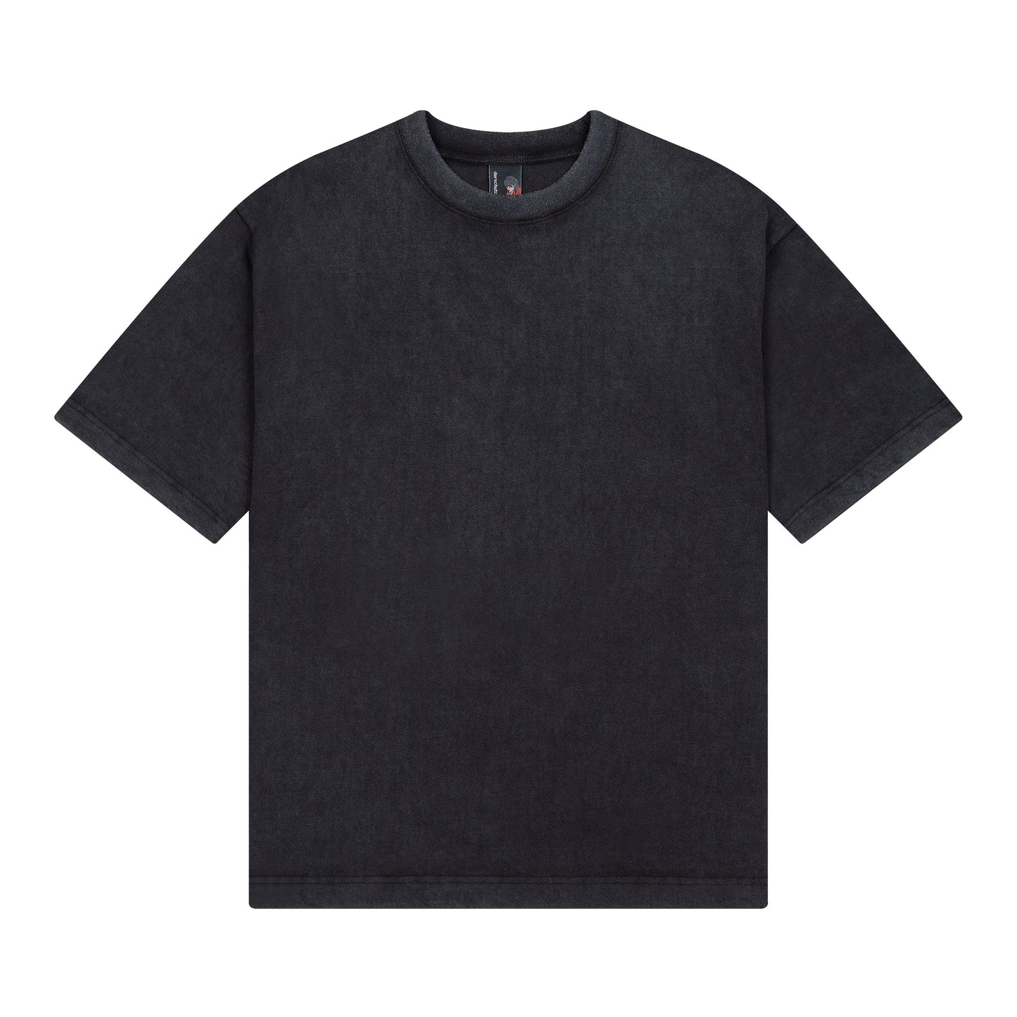 "NYC to RIO" T Shirt anthracite