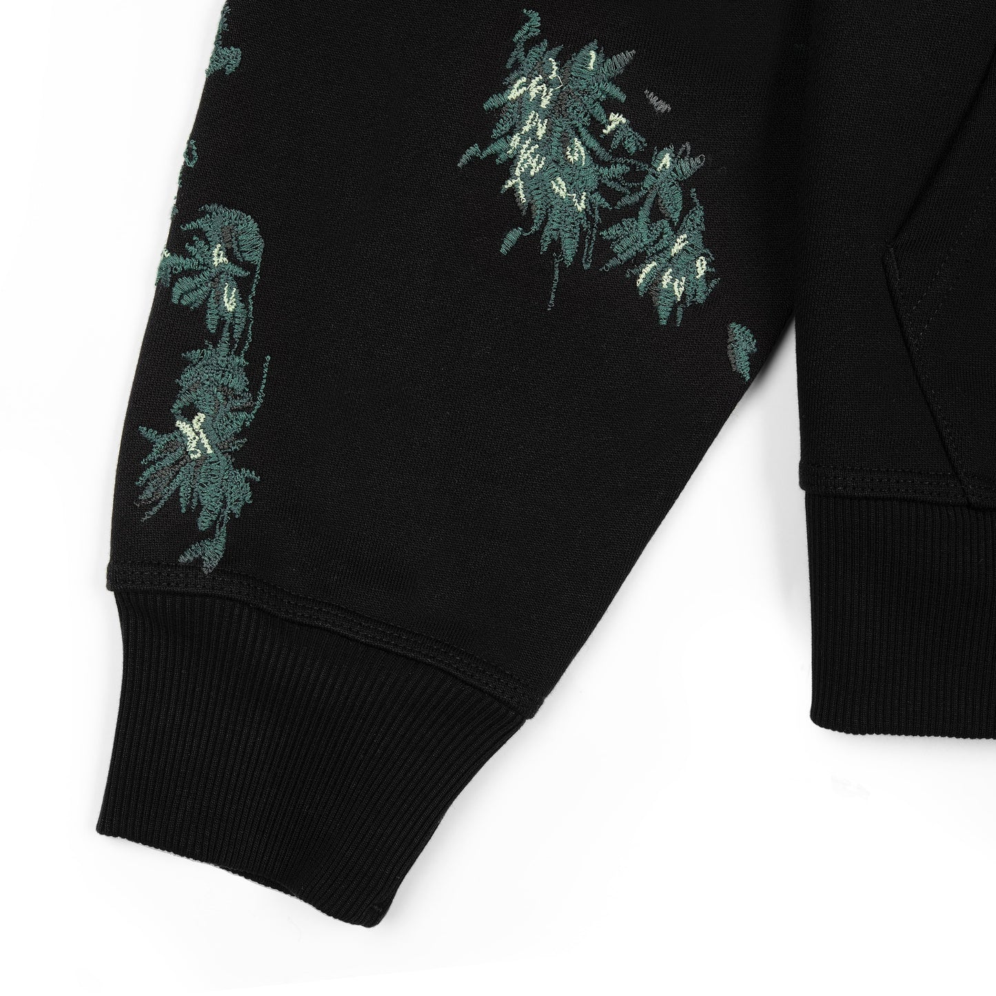 "NYC to RIO" Hoodie black