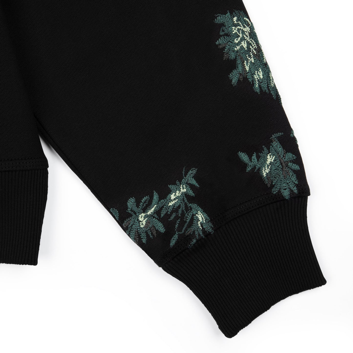 "NYC to RIO" Hoodie black